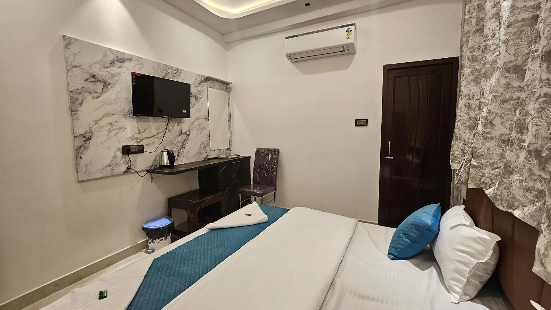 Mm Grand Hotel Varanasi