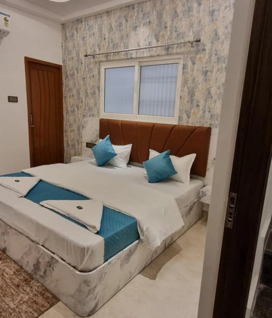 Guest house Mm Grand Hotel Varanasi India
