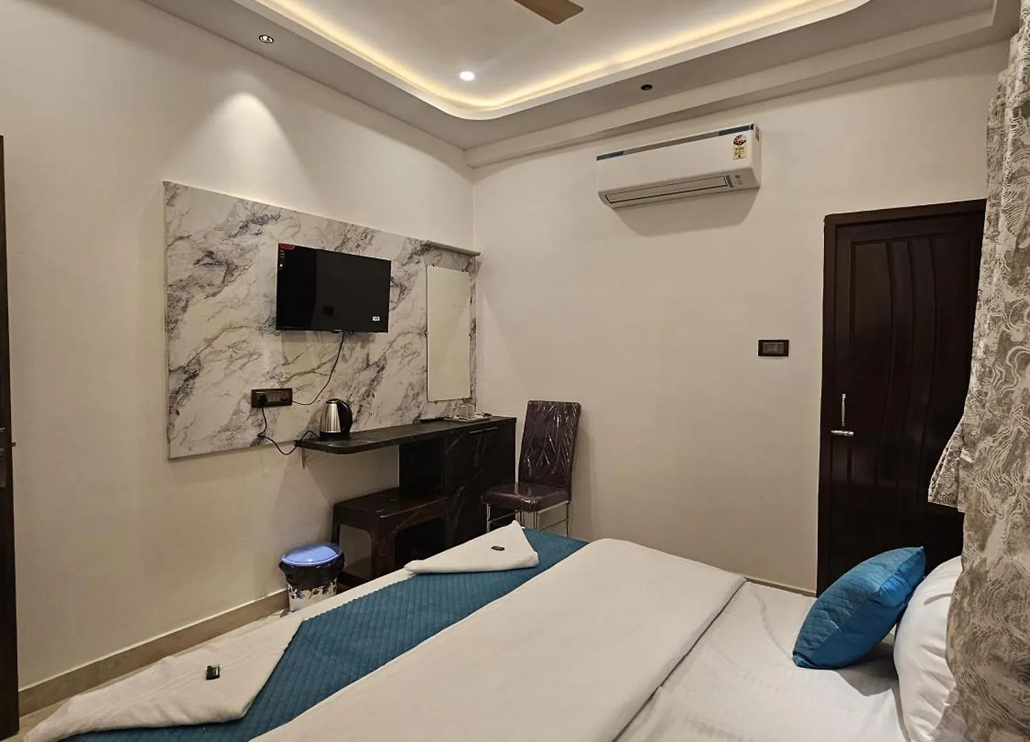 Guest house Mm Grand Hotel Varanasi India