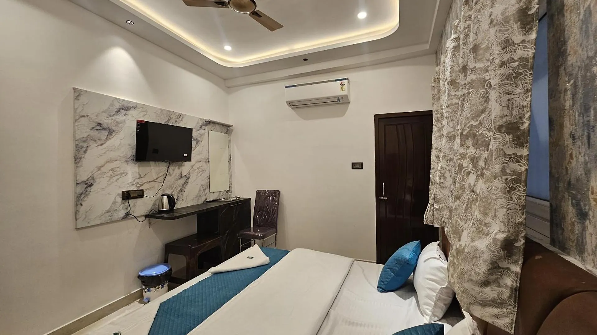 Konukevi Mm Grand Otel Varanasi