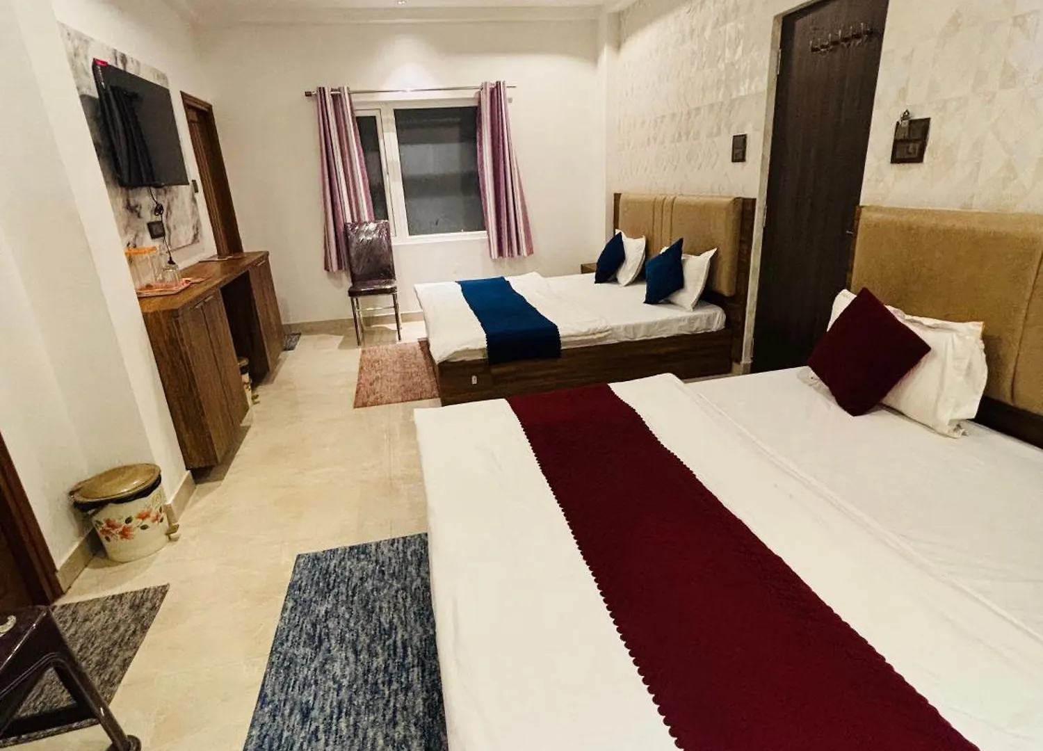 Mm Grand Hotel Varanasi